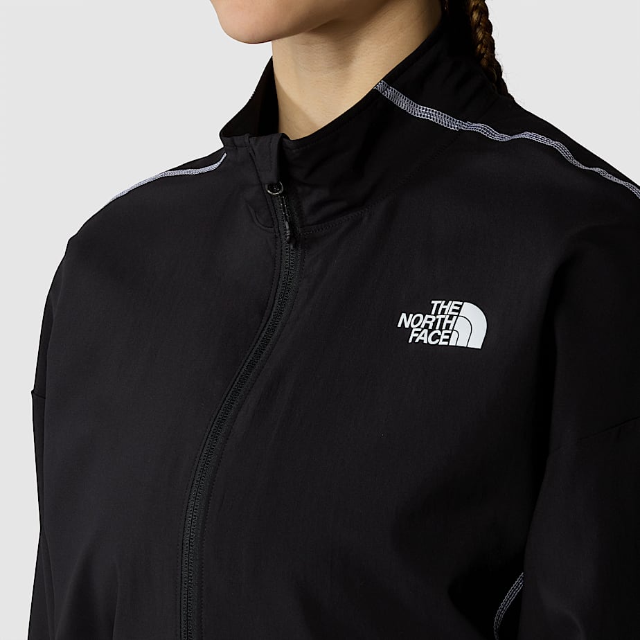 Womens Hakuun Wind Jacket TNF ALT5