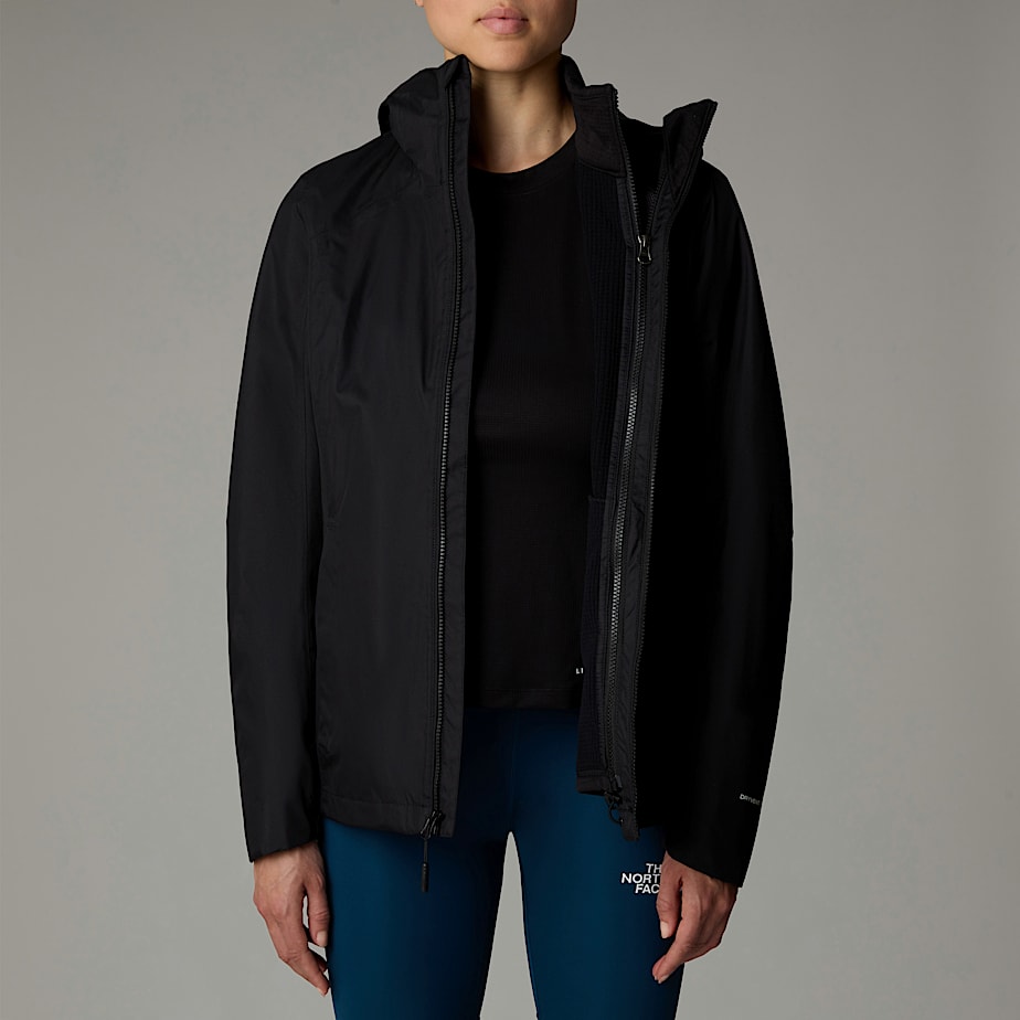 Womens Quest Triclimate 3in1 Jacket TNF ALT8