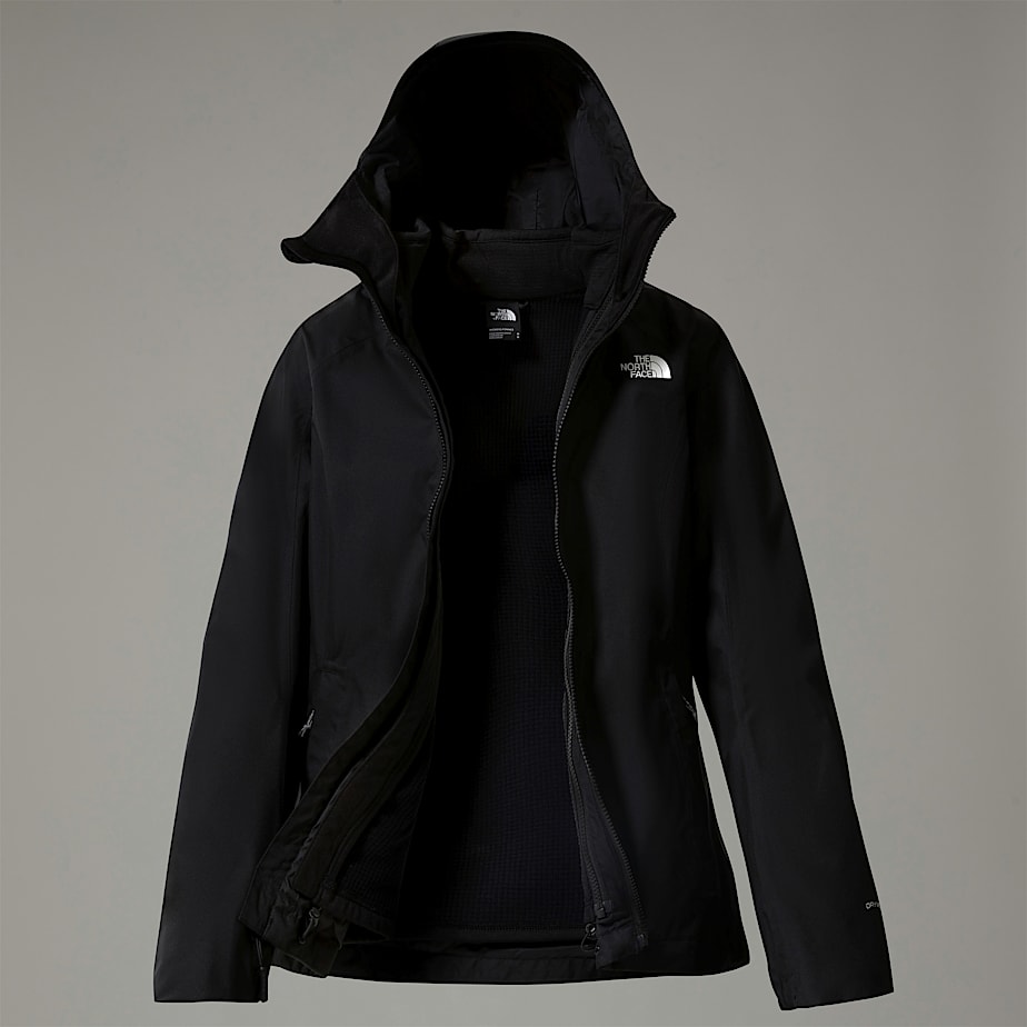 Womens Quest Triclimate 3in1 Jacket TNF ALT9