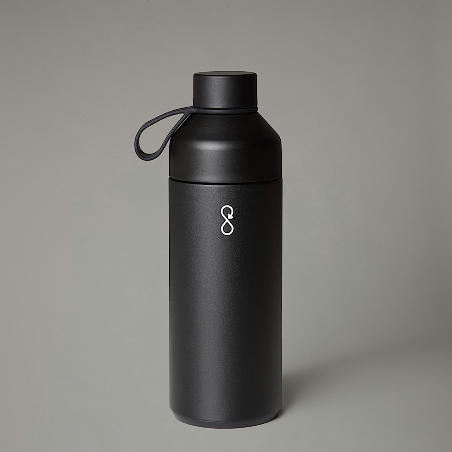 The North Face X Ocean Bottle 09L Water Bottle TNF TNF Black ALT2