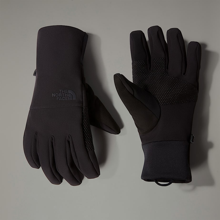 Mens Apex Etip Gloves TNF HERO