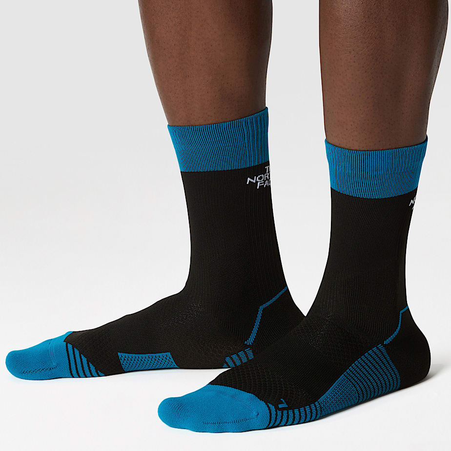 Chaussettes mimollets Trail Run TNF ALT1