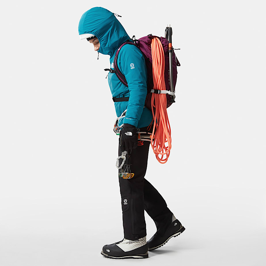 L3 VENTRIX GIACCA CON CAPPUCCIO DONNA TNF ALT7