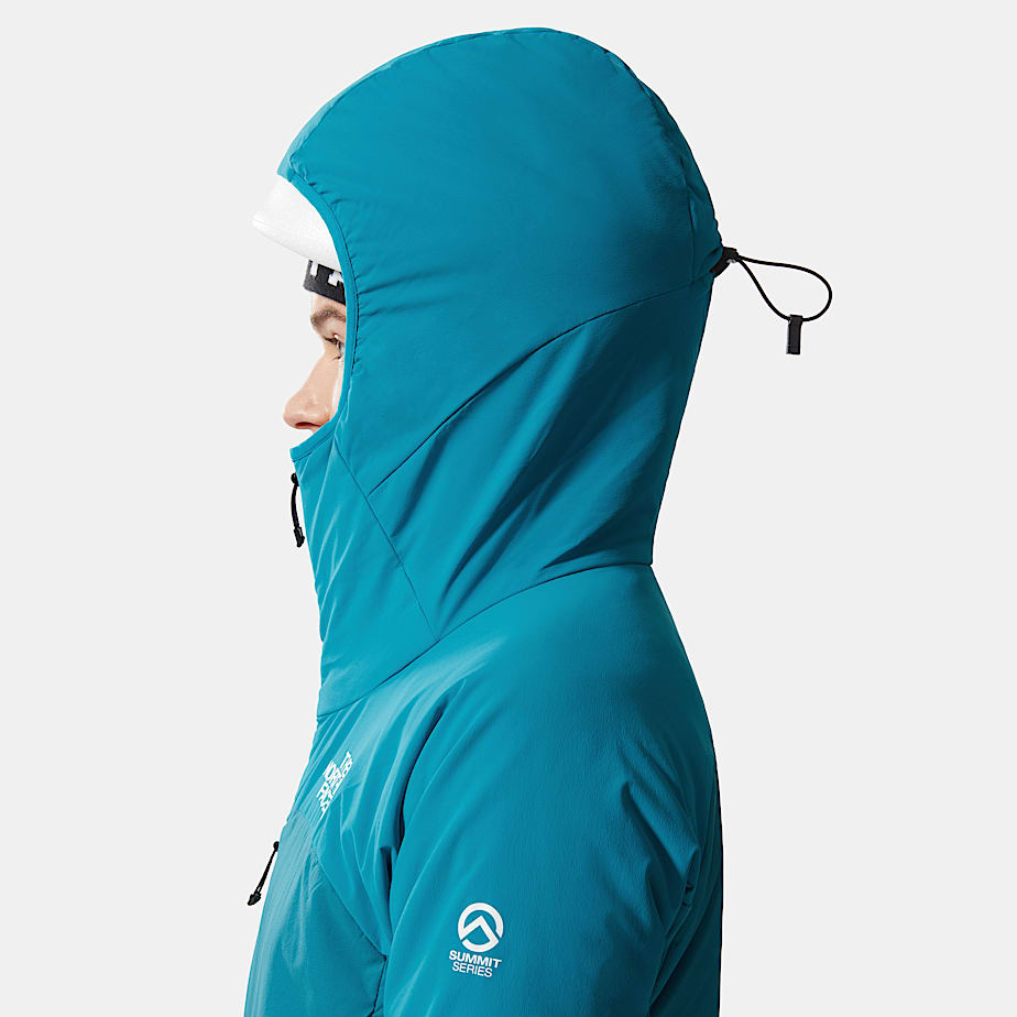 L3 VENTRIX GIACCA CON CAPPUCCIO DONNA TNF ALT9