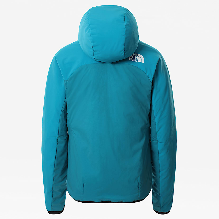 L3 VENTRIX GIACCA CON CAPPUCCIO DONNA TNF ALT15