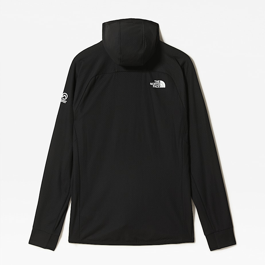 Mens Summit Series L2 Hooded Fleece TNF ALT12