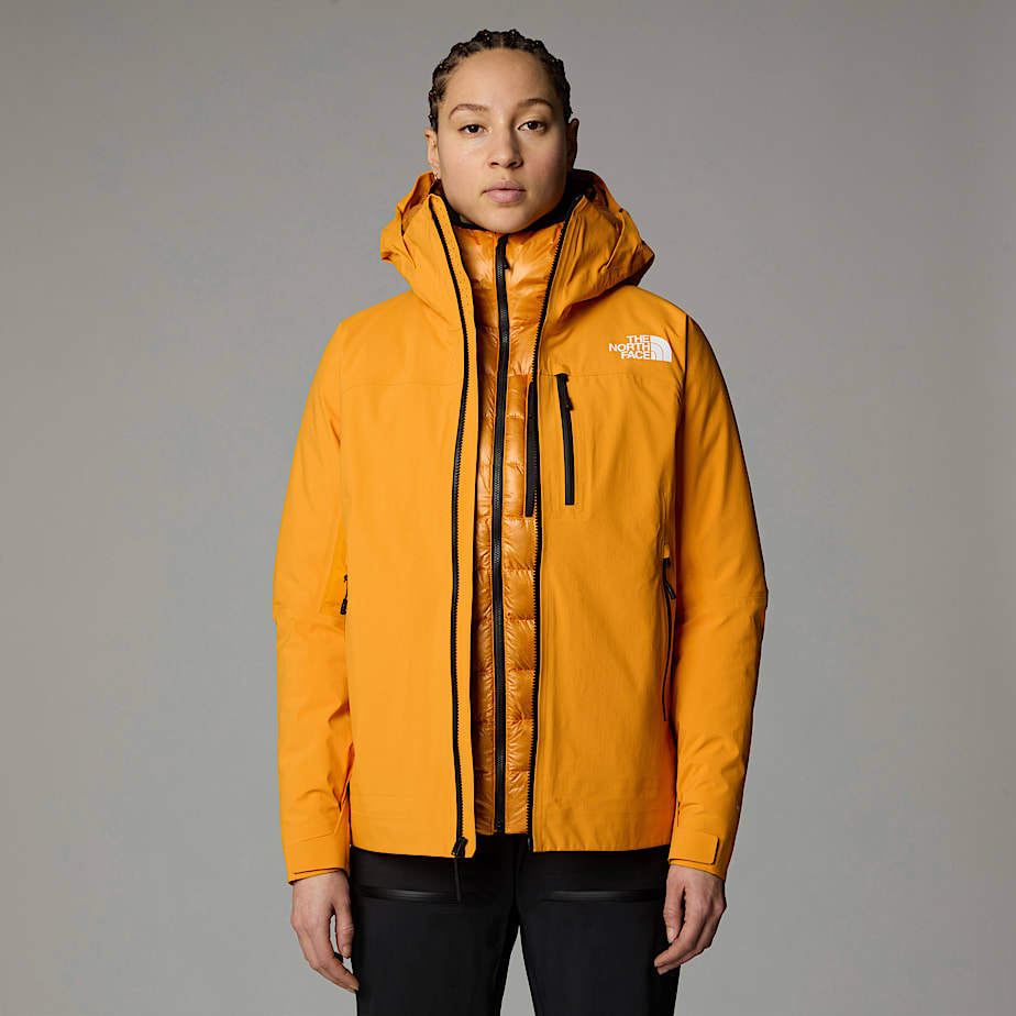 Womens Summit Torre Egger FUTURELIGHT Jacket TNF ALT3