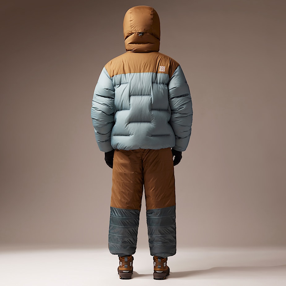 The North Face X Undercover Soukuu Cloud Down Nuptse Jacket  TNF ALT2