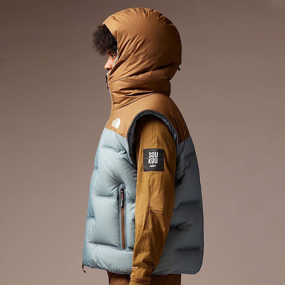 The North Face X Undercover Soukuu Cloud Down Nuptse Jacket  TNF ALT4