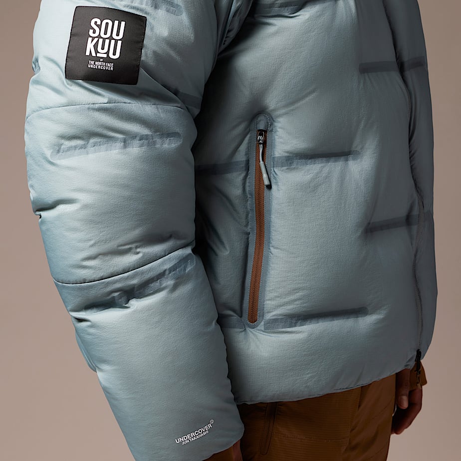 The North Face X Undercover Soukuu Cloud Down Nuptse Jacket  TNF ALT5