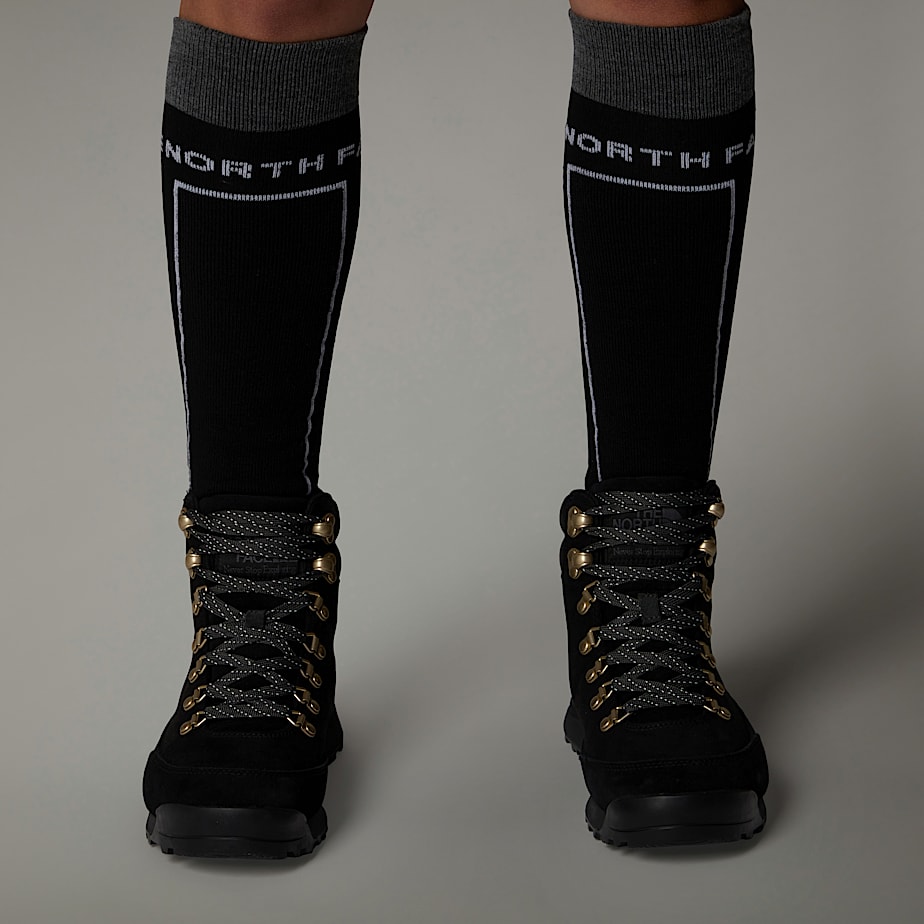 BackToBerkeley IV Leather Lifestyle Boots W TNF ALT3