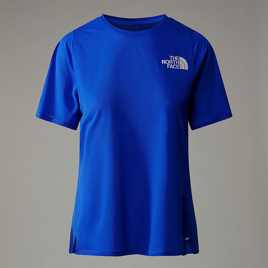 Womens Summit High Trail Run TShirt TNF ALT8