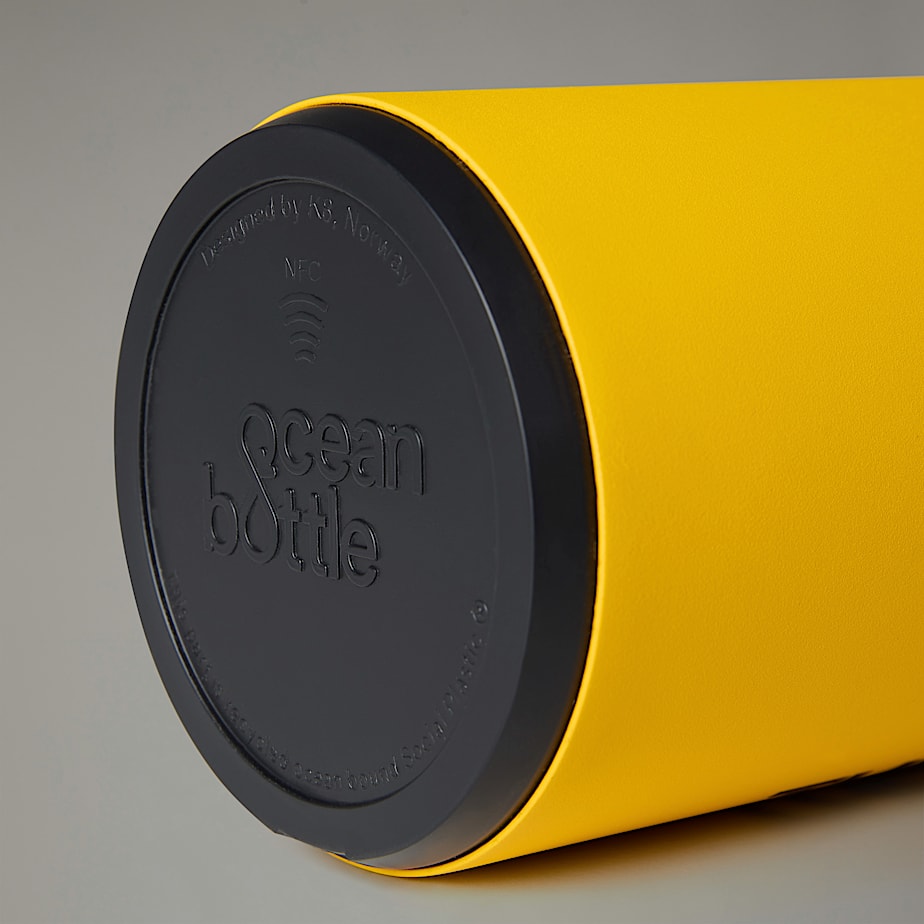 The North Face X Ocean Bottle-fles 0.65L - 5