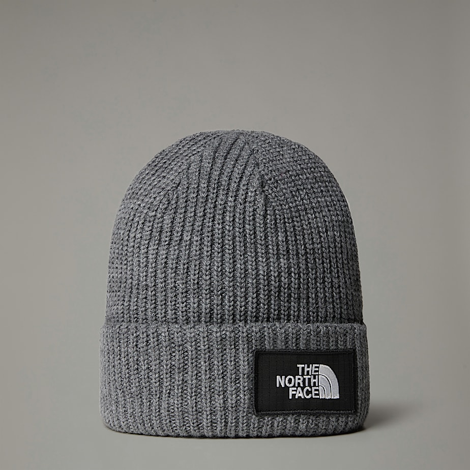 Salty Lined Beanie TNF HERO