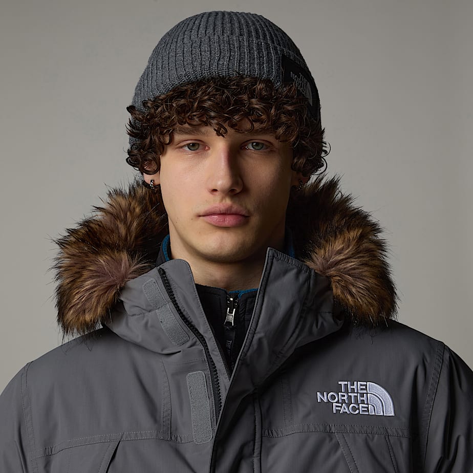 Salty Lined Beanie TNF ALT1