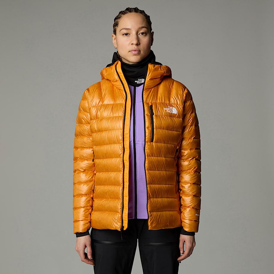 Summit Breithorndonsjas met capuchon voor dames TNF ALT3