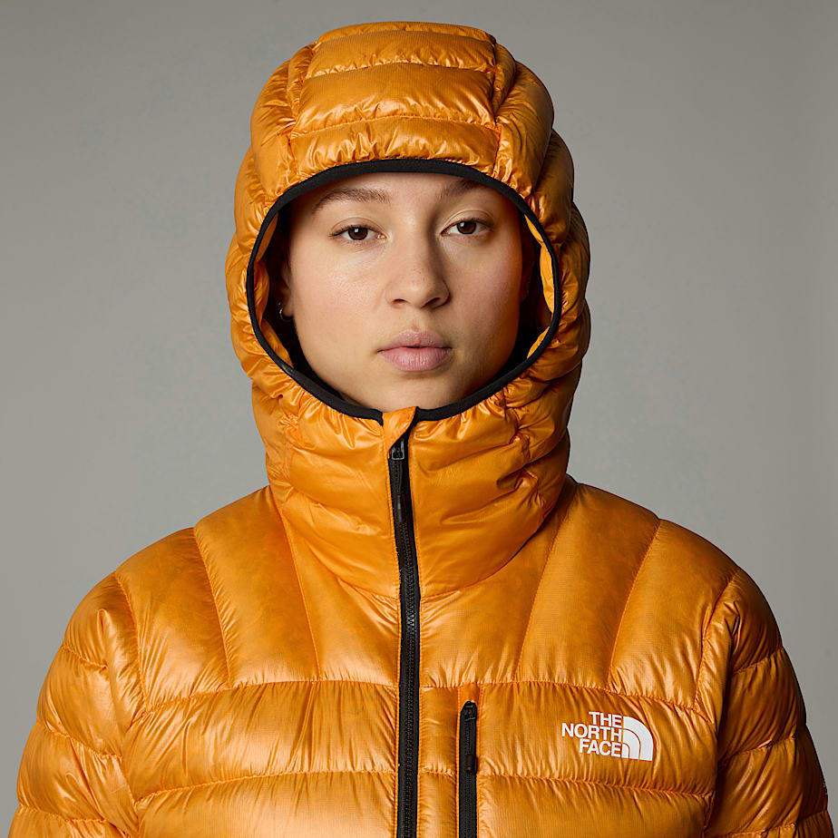 Summit Breithorndonsjas met capuchon voor dames TNF ALT5