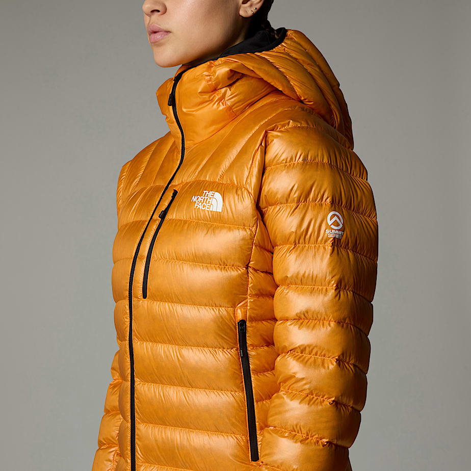 Summit Breithorndonsjas met capuchon voor dames TNF ALT6