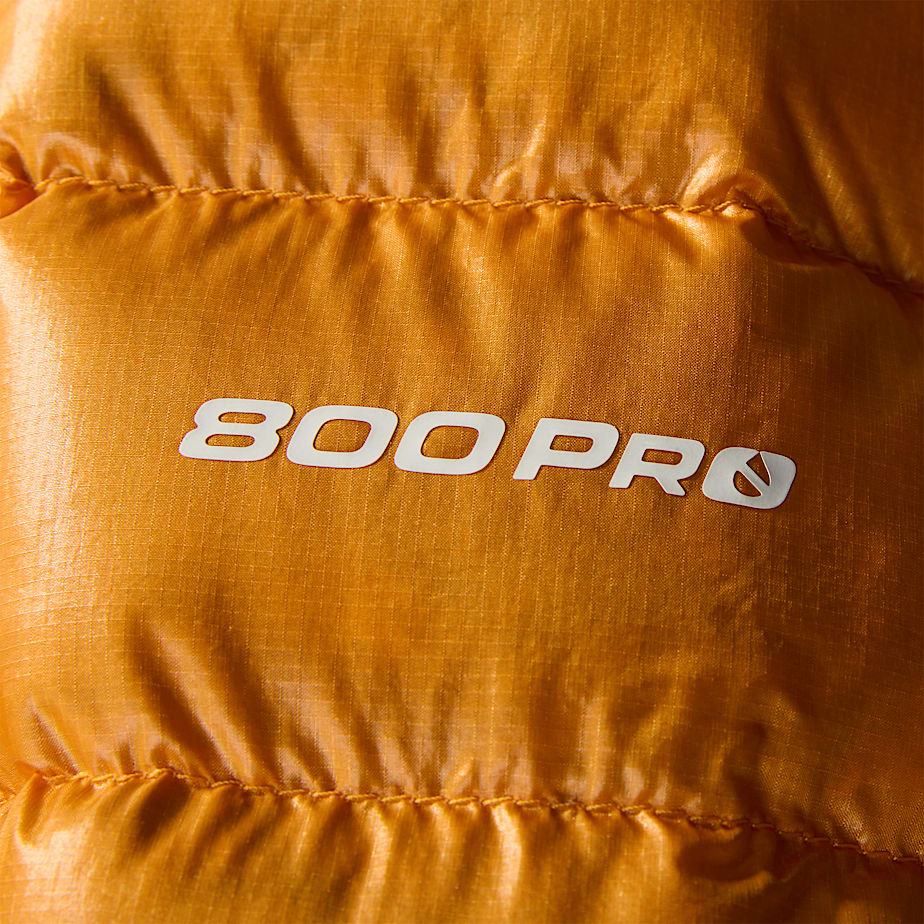 Summit Breithorndonsjas met capuchon voor dames TNF ALT12