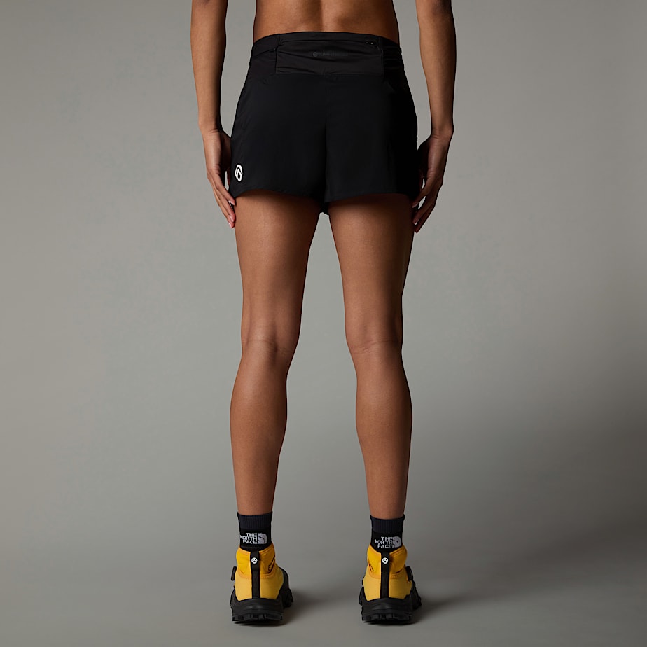 Damskie szorty Summit Pacesetter 3 TNF ALT3