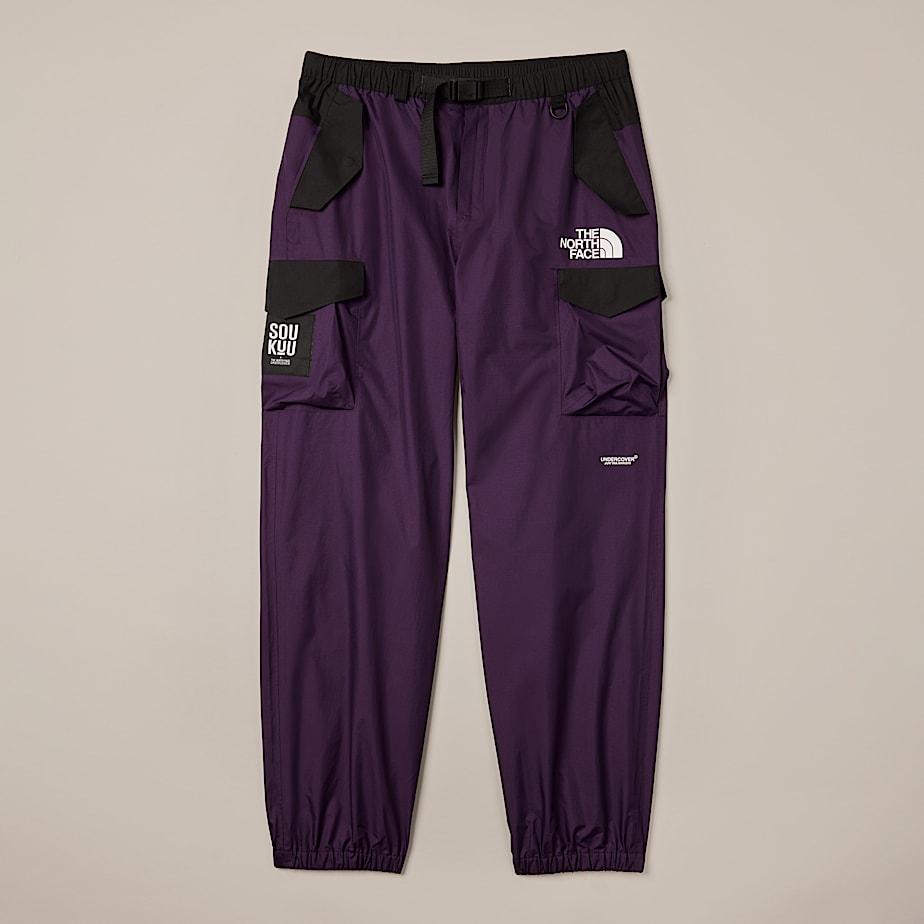 The North Face X UNDERCOVER SOUKUUutilitybuitenlaagbroek met riem TNF HERO