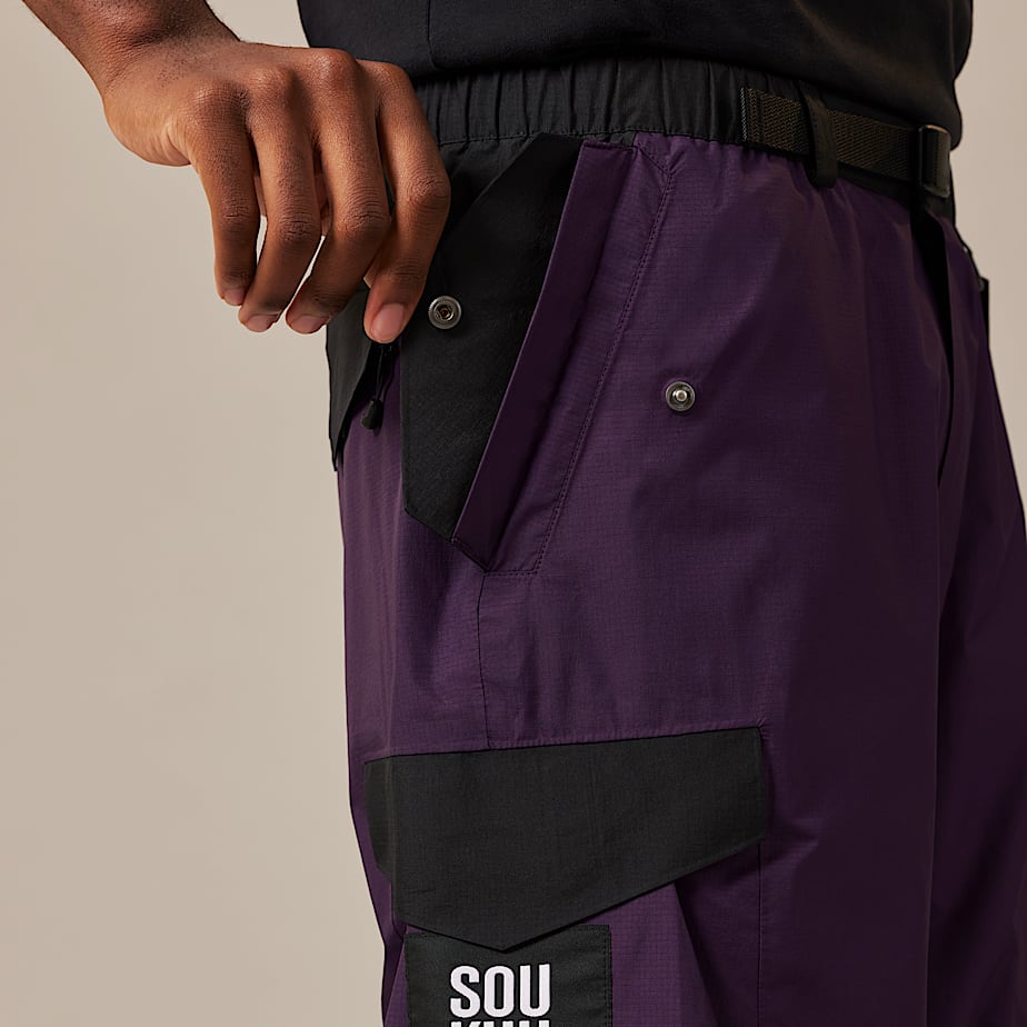 The North Face X UNDERCOVER SOUKUUutilitybuitenlaagbroek met riem TNF ALT4