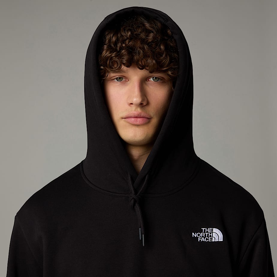 Essential Kapuzenpulli für Herren - 4