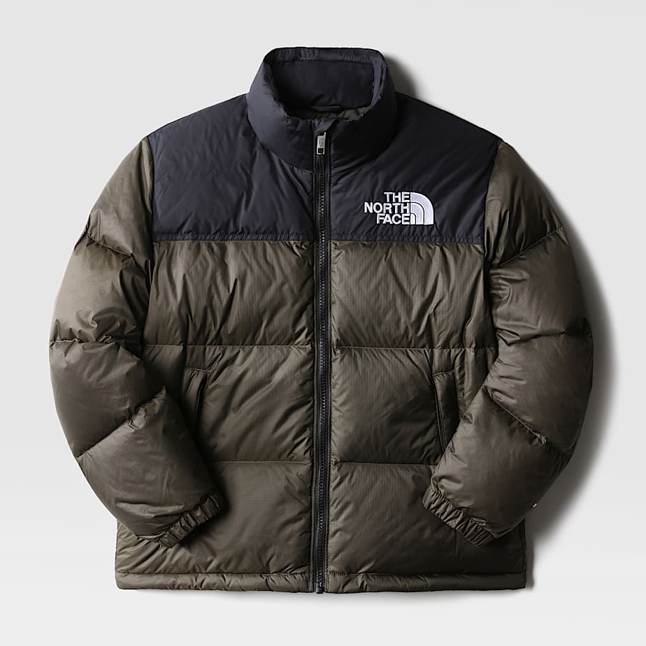 Teens 1996 Retro Nuptse Jacket TNF HERO