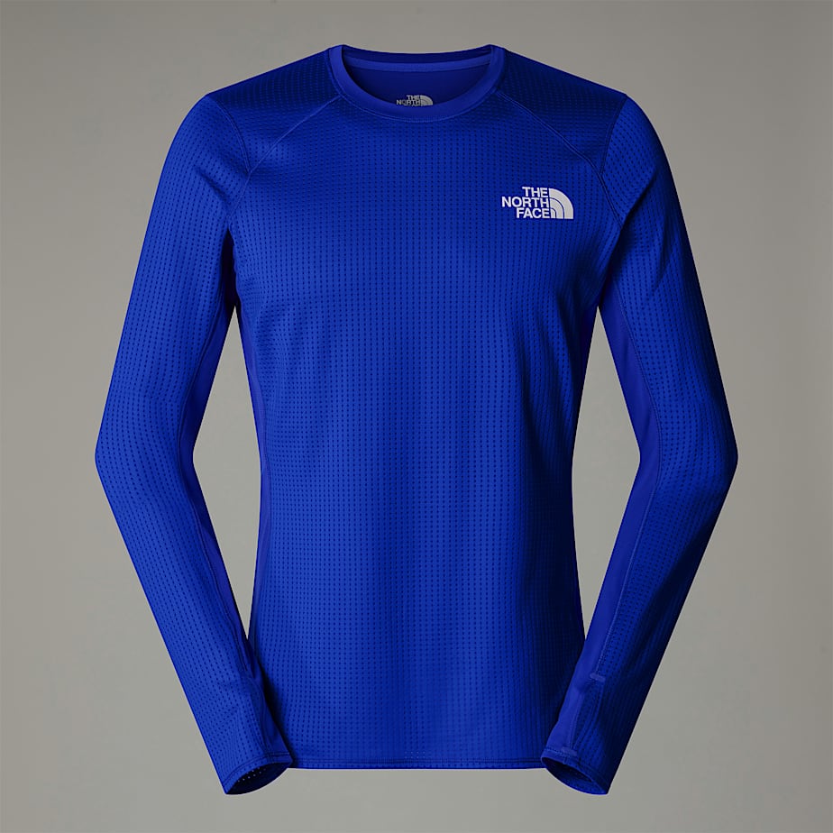 Summit Altimetro LangarmShirt fr Herren TNF ALT8