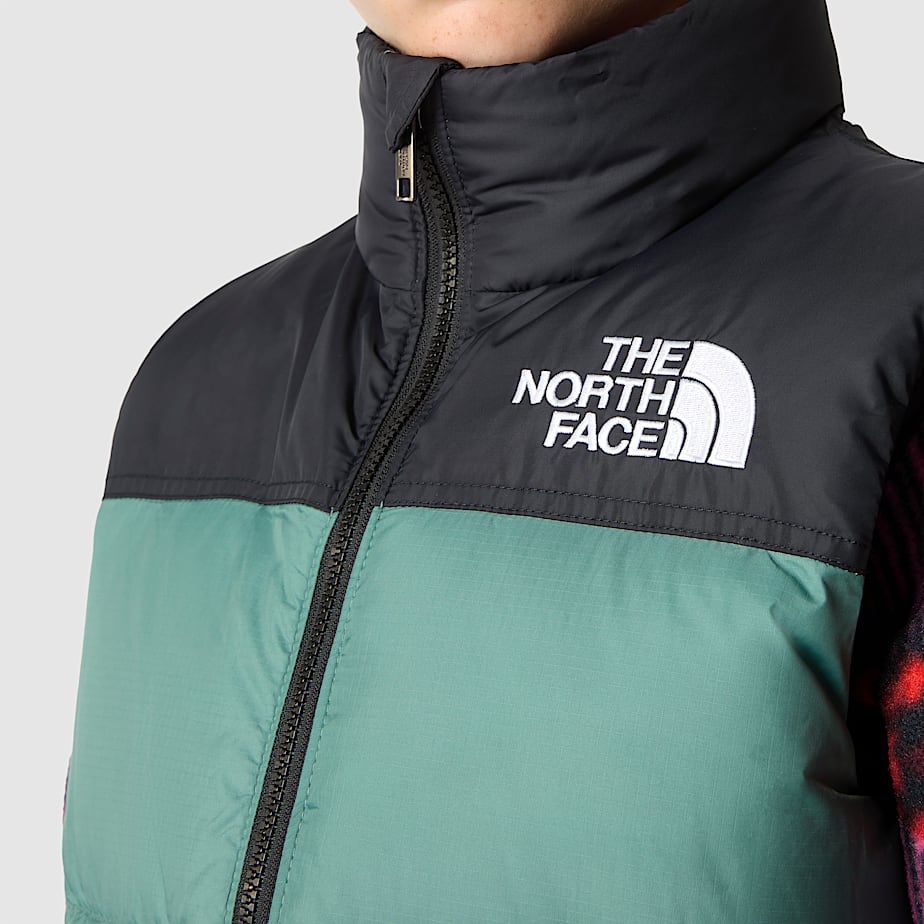 Teens 1996 Retro Nuptse Gilet TNF ALT6