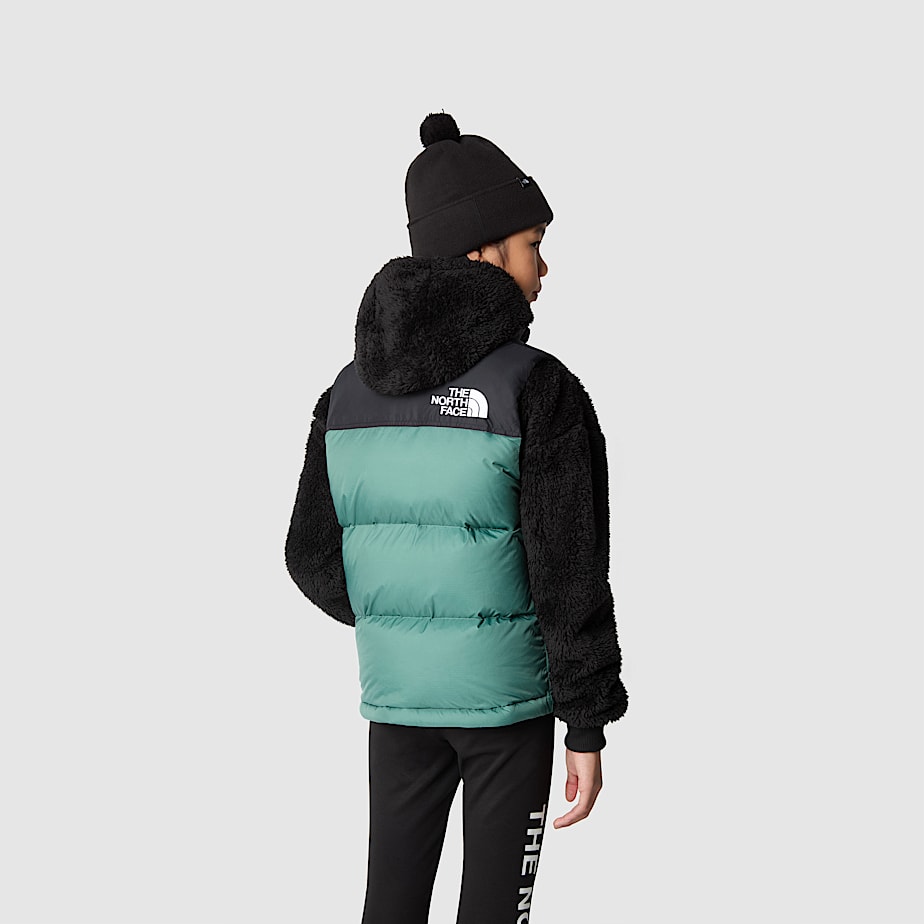 Teens 1996 Retro Nuptse Gilet TNF ALT12