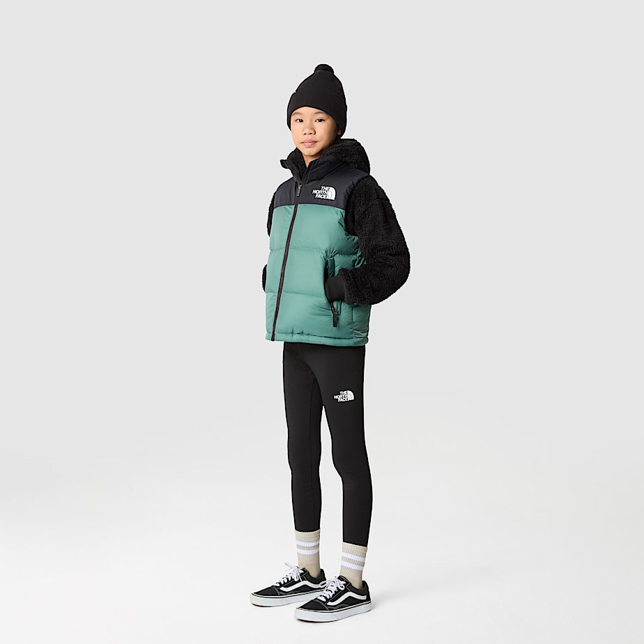 Teens 1996 Retro Nuptse Gilet TNF ALT11