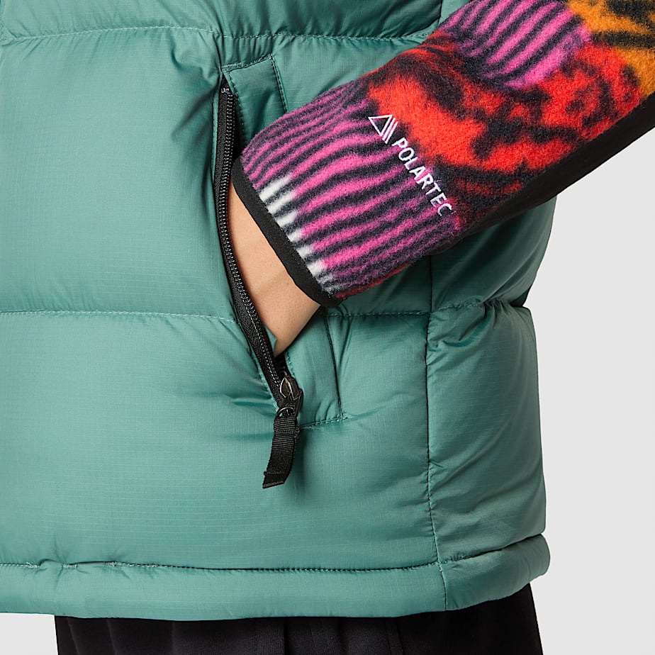 Teens 1996 Retro Nuptse Gilet TNF ALT7