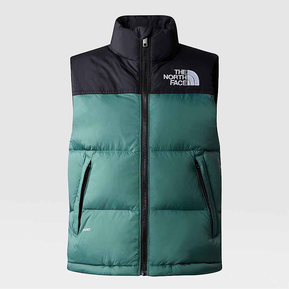 Teens 1996 Retro Nuptse Gilet TNF ALT15