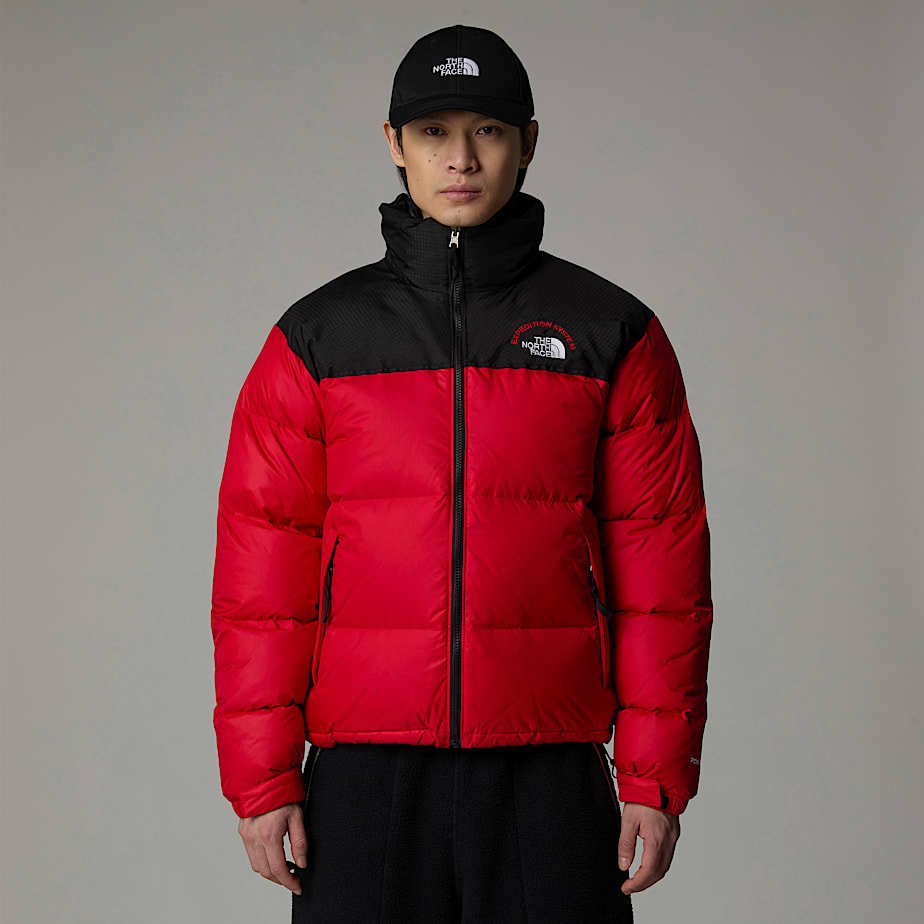 Giacca Retro Nuptse 1996 da uomo TNF HERO