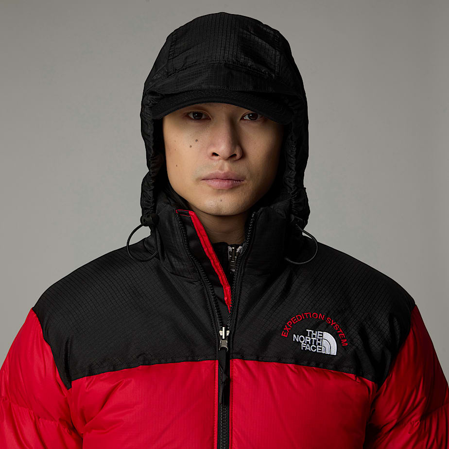 Giacca Retro Nuptse 1996 da uomo TNF ALT4