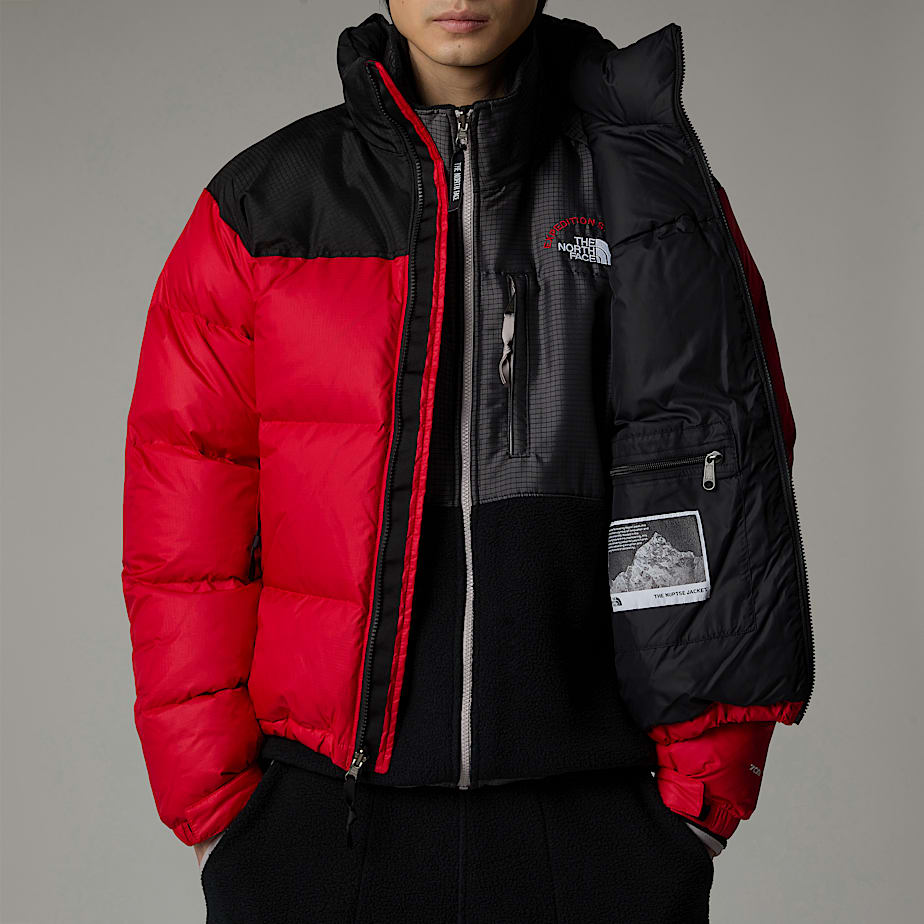 Giacca Retro Nuptse 1996 da uomo TNF ALT9