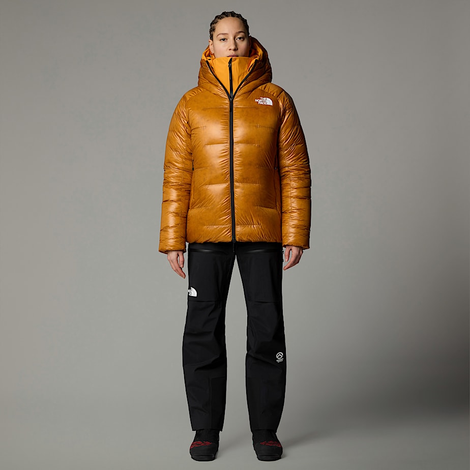 Parka en duvet Summit Himalayan pour femme TNF ALT1