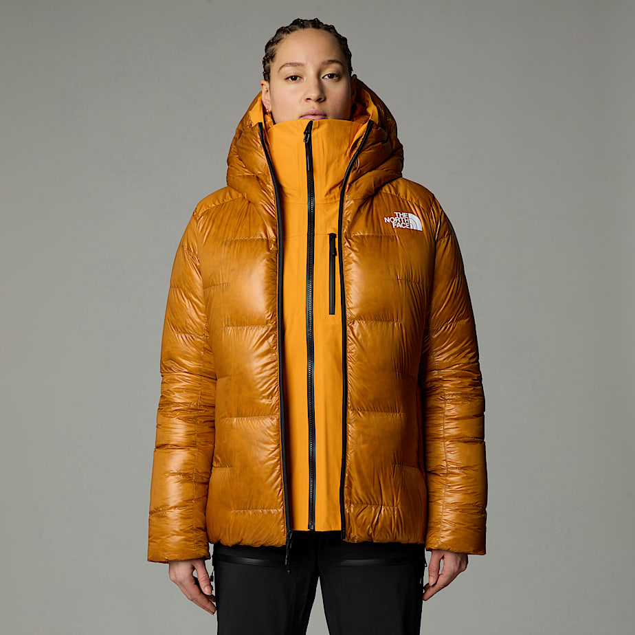 Parka en duvet Summit Himalayan pour femme TNF ALT3
