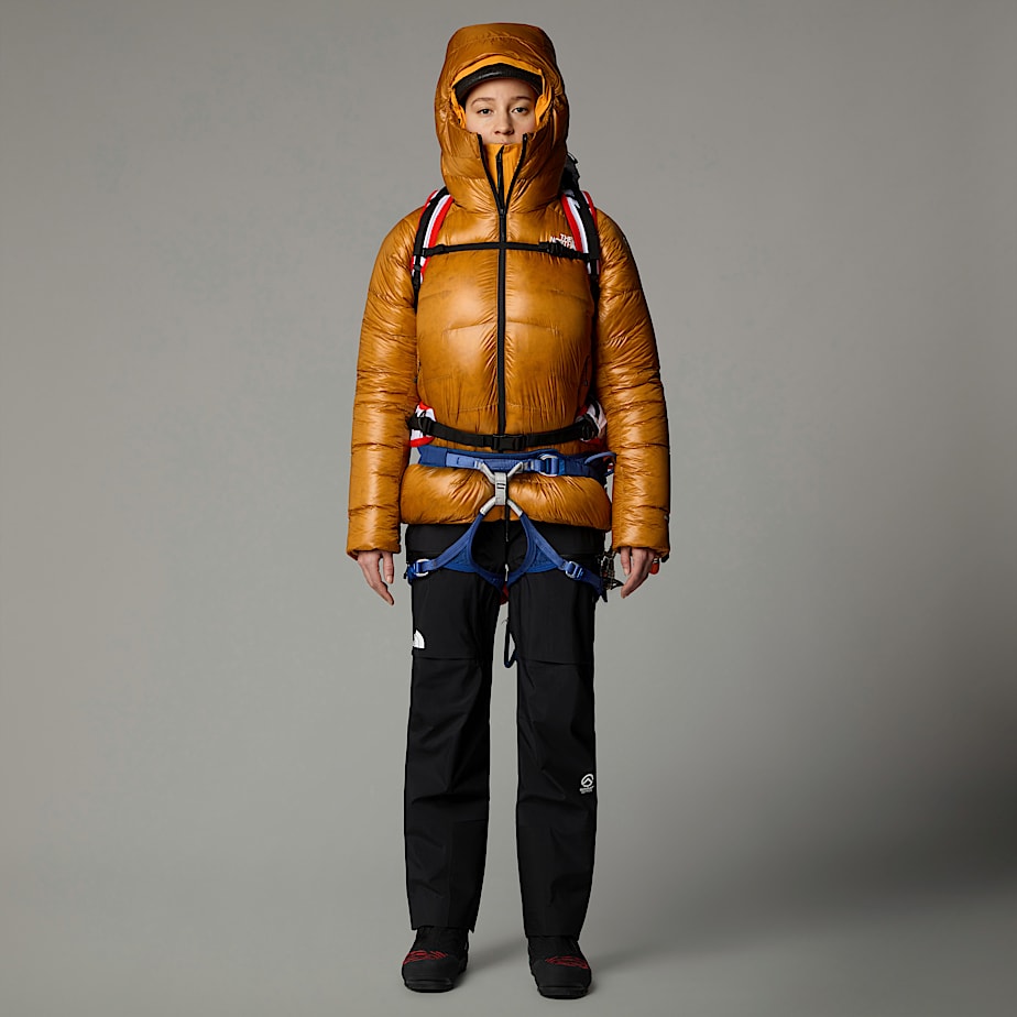Parka en duvet Summit Himalayan pour femme TNF ALT4