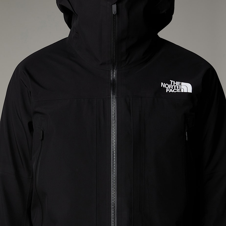 Mens Summit Verbier GORETEX Jacket TNF TNF Black ALT6