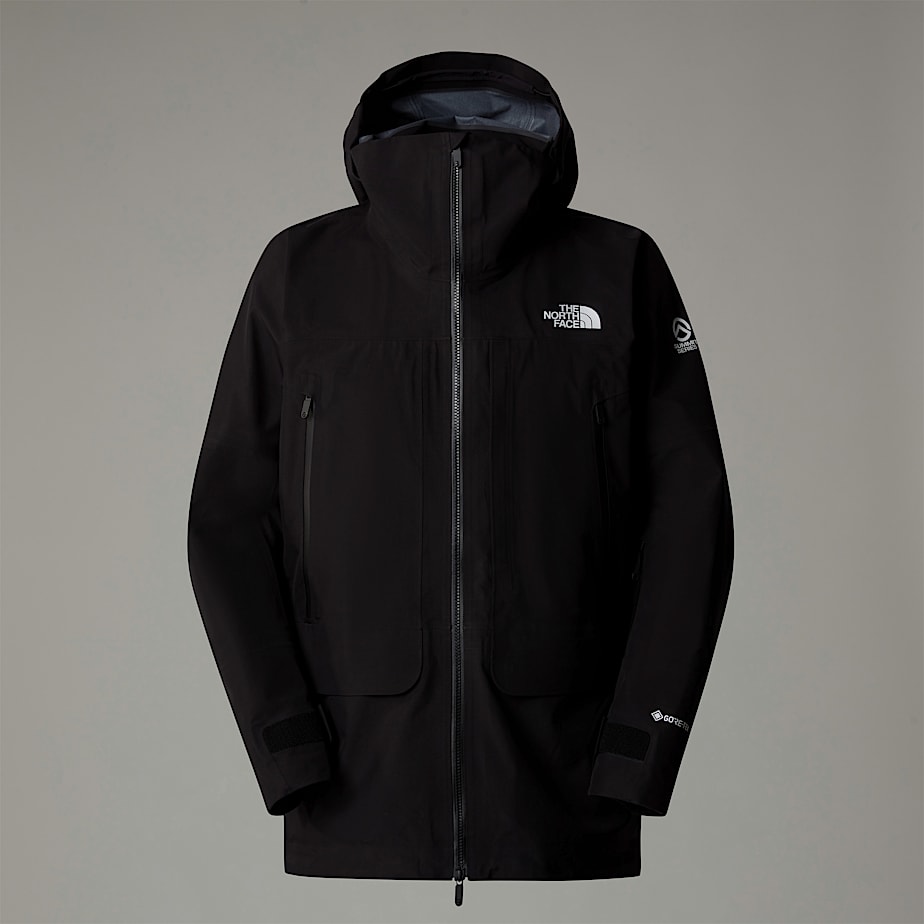 Mens Summit Verbier GORETEX Jacket TNF TNF Black ALT14