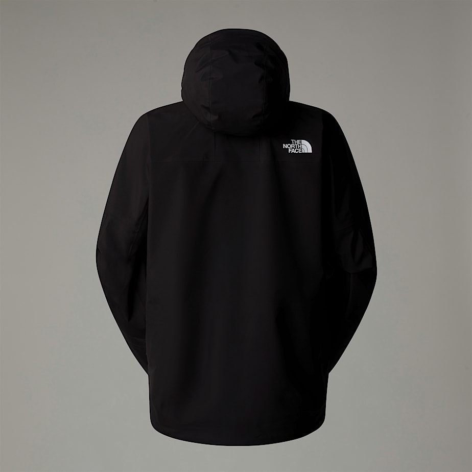 Mens Summit Verbier GORETEX Jacket TNF TNF Black ALT15