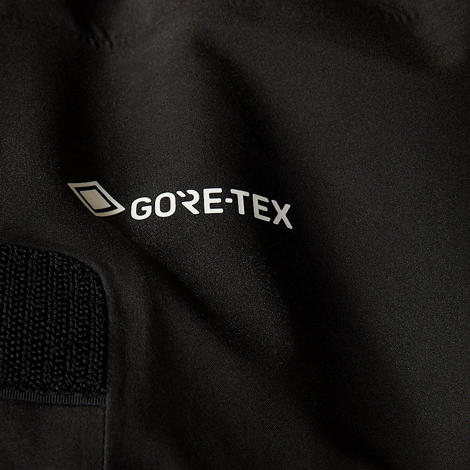 Mens Summit Verbier GORETEX Jacket TNF TNF Black ALT13