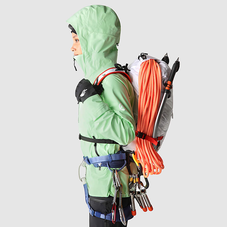 Womens Summit Torre Egger FutureLight Jacket TNF ALT5