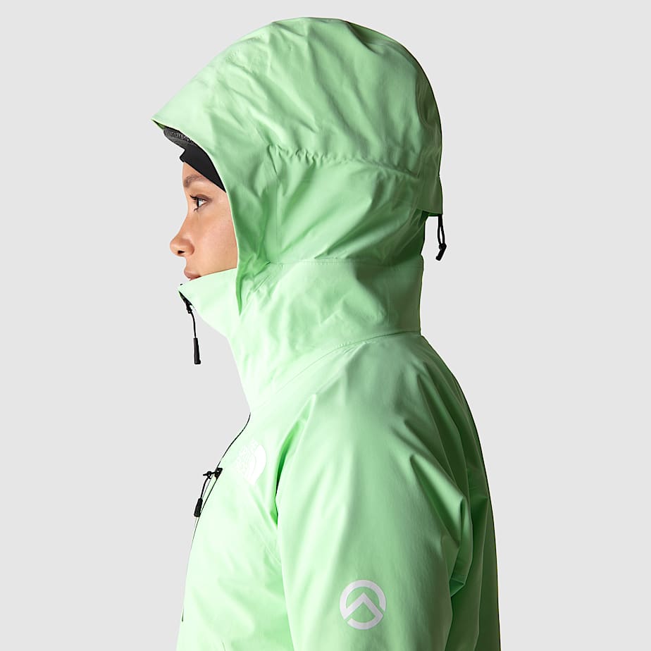 Womens Summit Torre Egger FutureLight Jacket TNF ALT6