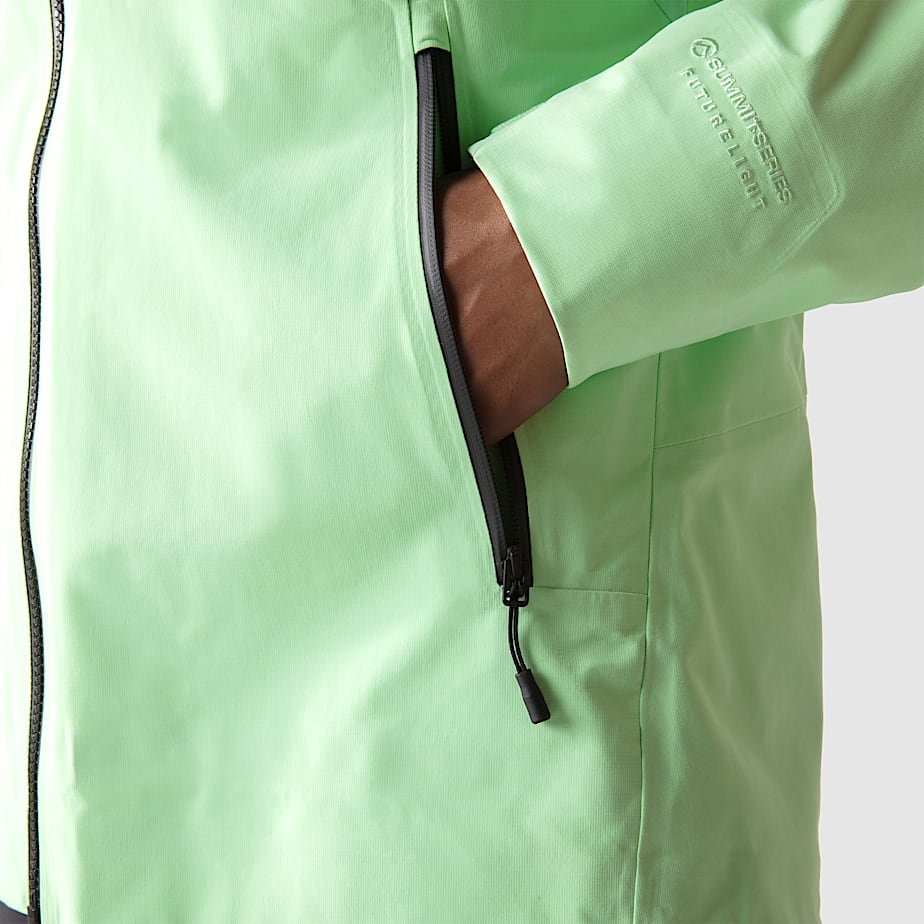 Womens Summit Torre Egger FutureLight Jacket TNF ALT11