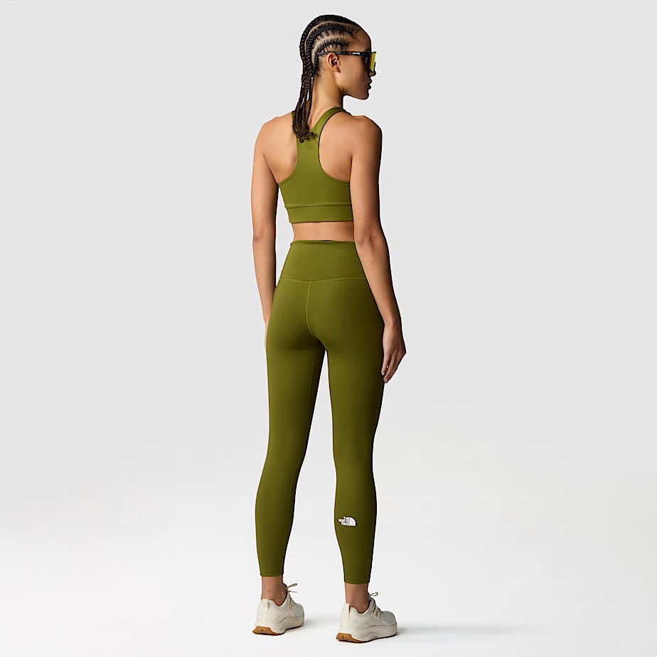 Flex 78 hochgeschnittene Leggings fr Damen TNF ALT4