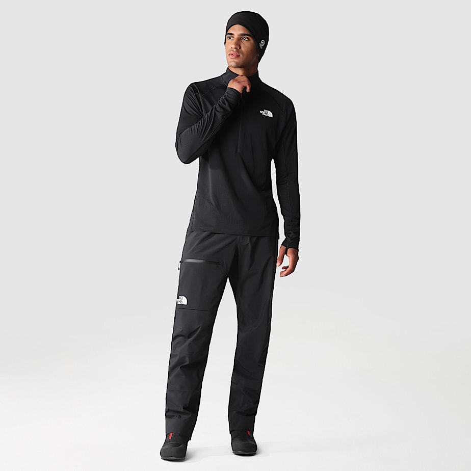 Top con media cremallera Summit Edge para hombre TNF ALT1