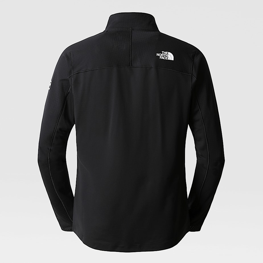 Top con media cremallera Summit Edge para hombre TNF ALT11